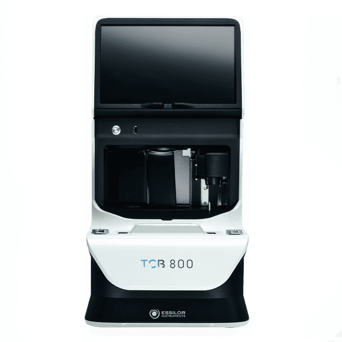 Essilor TCB 800 — טרייסר-סנטרר-בלוקר אוטומטי